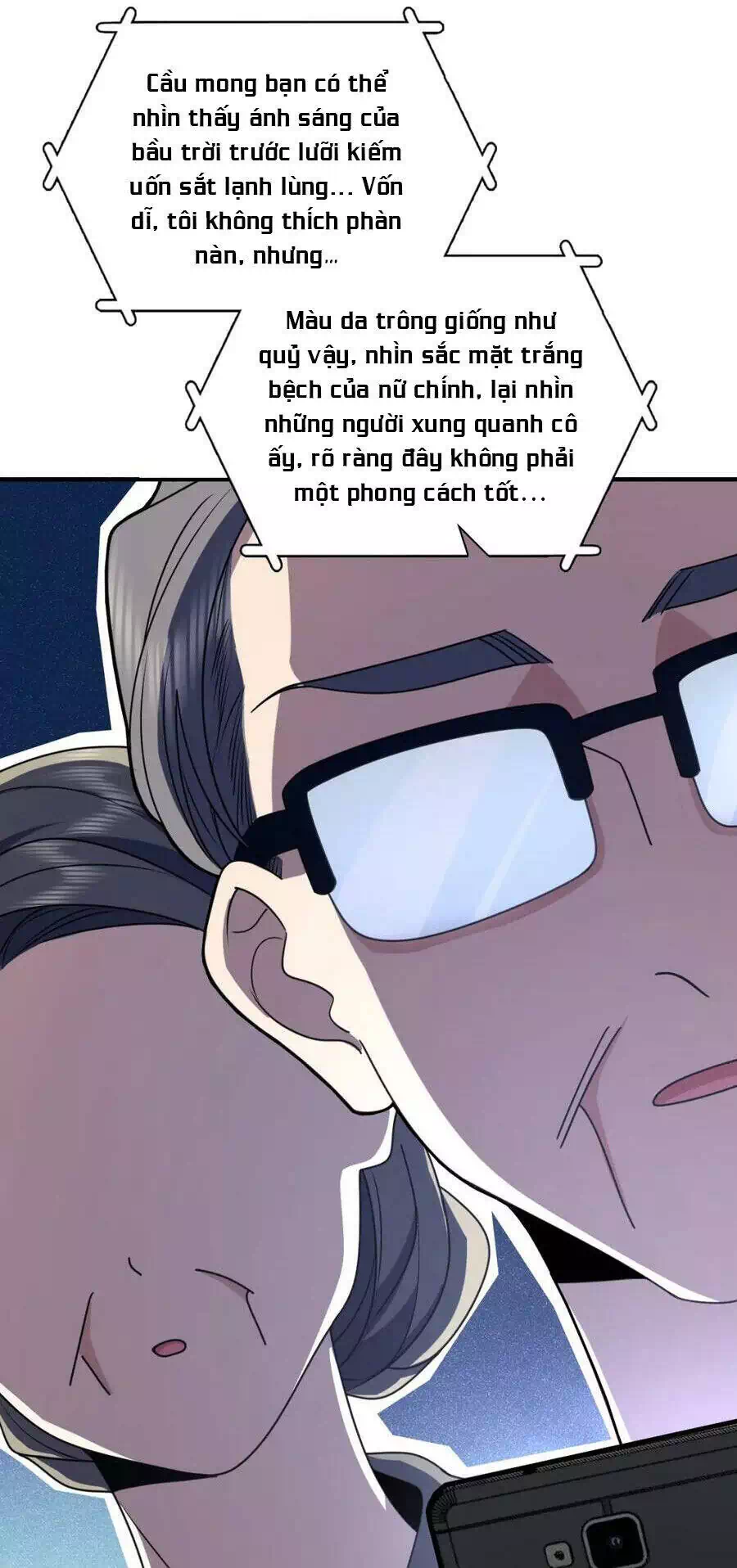 Truyện Tranh Bà Xã Nhà Tôi Đến Từ Ngàn Năm Trước trang 7