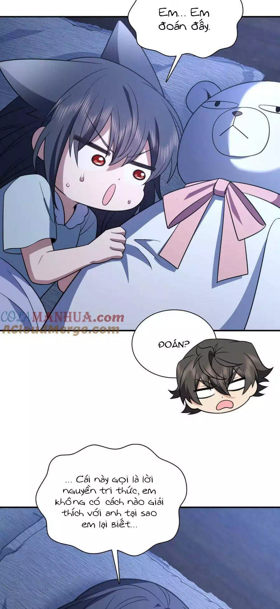 Truyện Tranh Bà Xã Nhà Tôi Đến Từ Ngàn Năm Trước trang 7