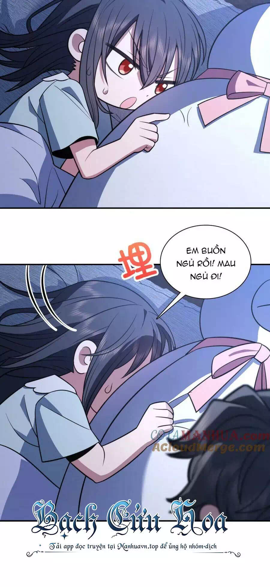 Truyện Tranh Bà Xã Nhà Tôi Đến Từ Ngàn Năm Trước trang 7