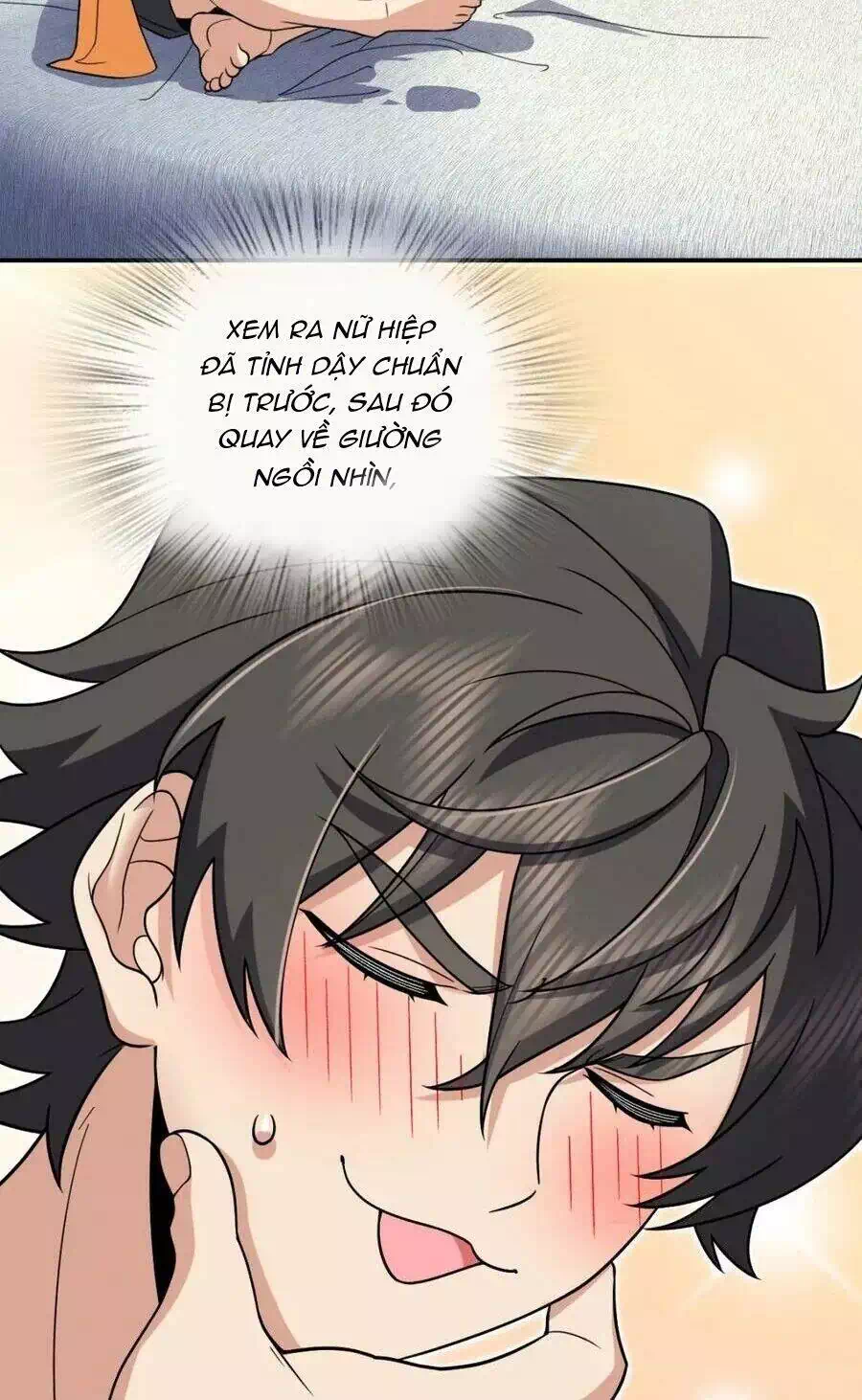 Truyện Tranh Bà Xã Nhà Tôi Đến Từ Ngàn Năm Trước trang 7