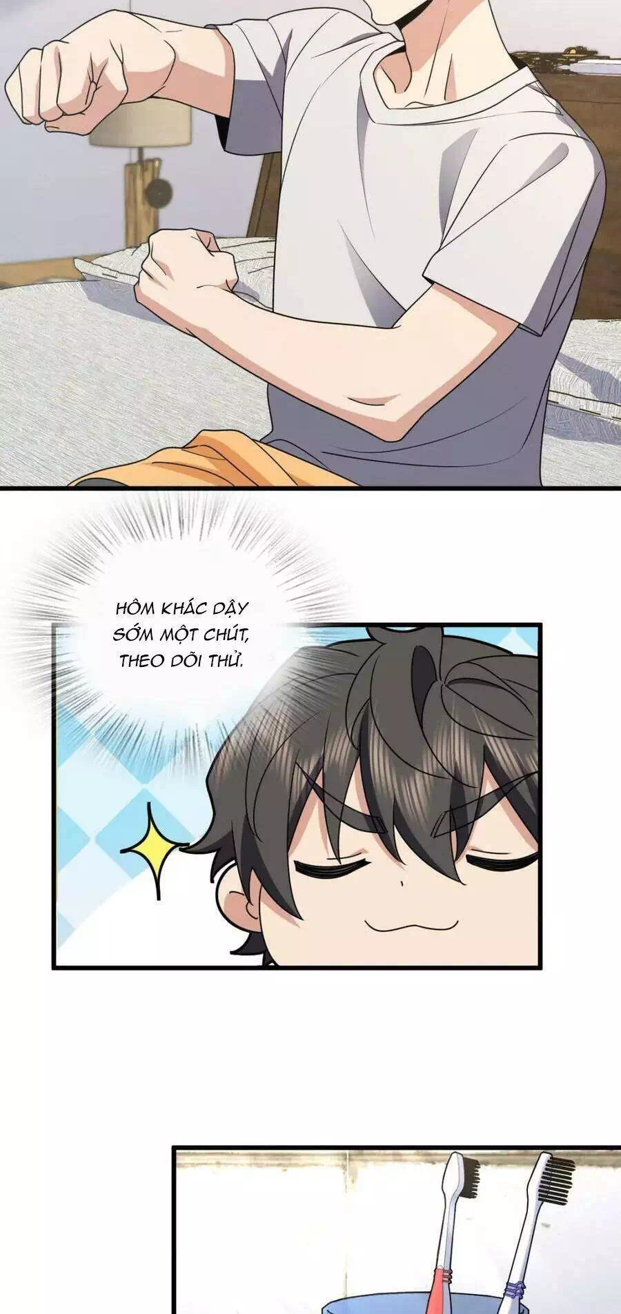 Truyện Tranh Bà Xã Nhà Tôi Đến Từ Ngàn Năm Trước trang 7