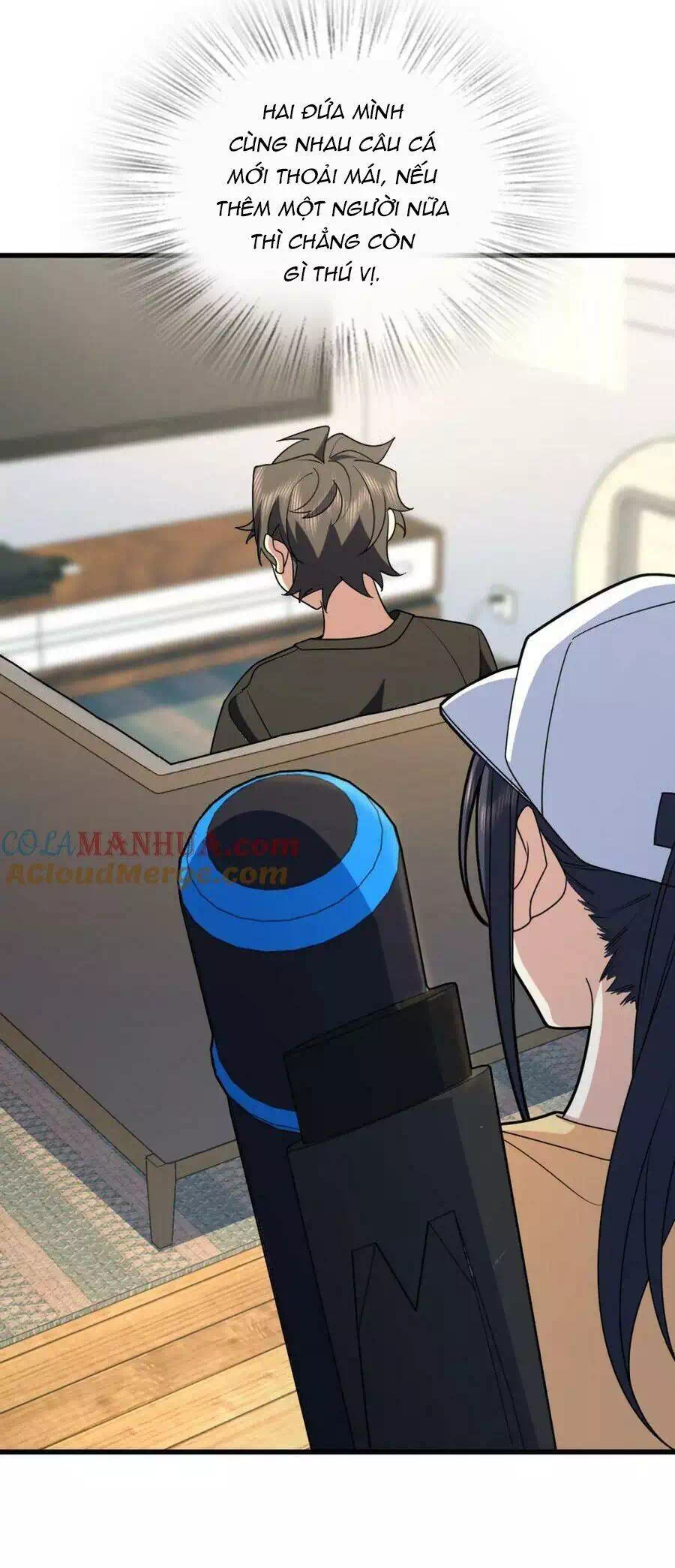 Truyện Tranh Bà Xã Nhà Tôi Đến Từ Ngàn Năm Trước trang 7