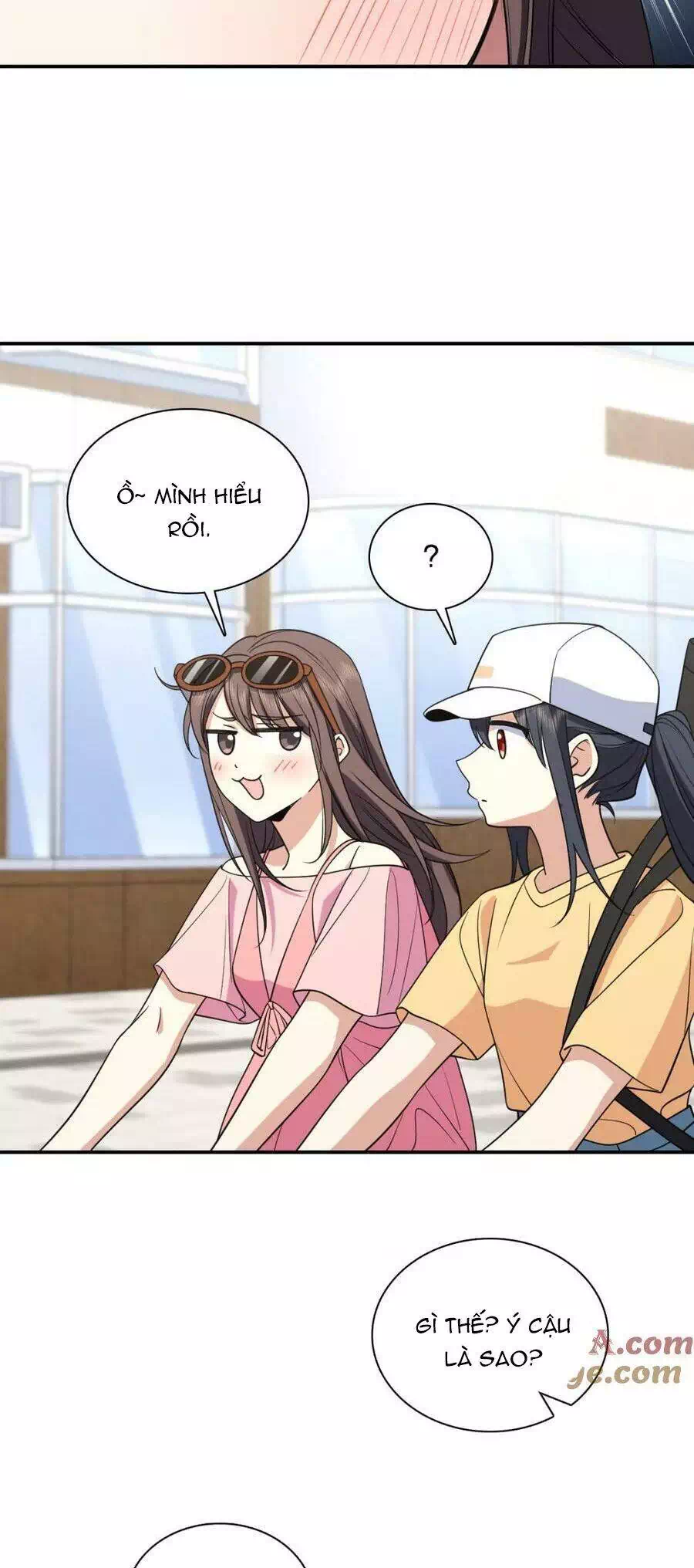 Truyện Tranh Bà Xã Nhà Tôi Đến Từ Ngàn Năm Trước trang 7