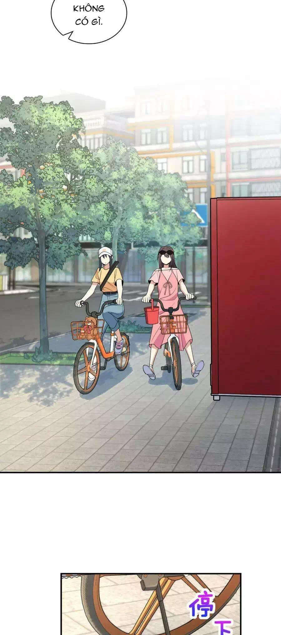 Truyện Tranh Bà Xã Nhà Tôi Đến Từ Ngàn Năm Trước trang 7