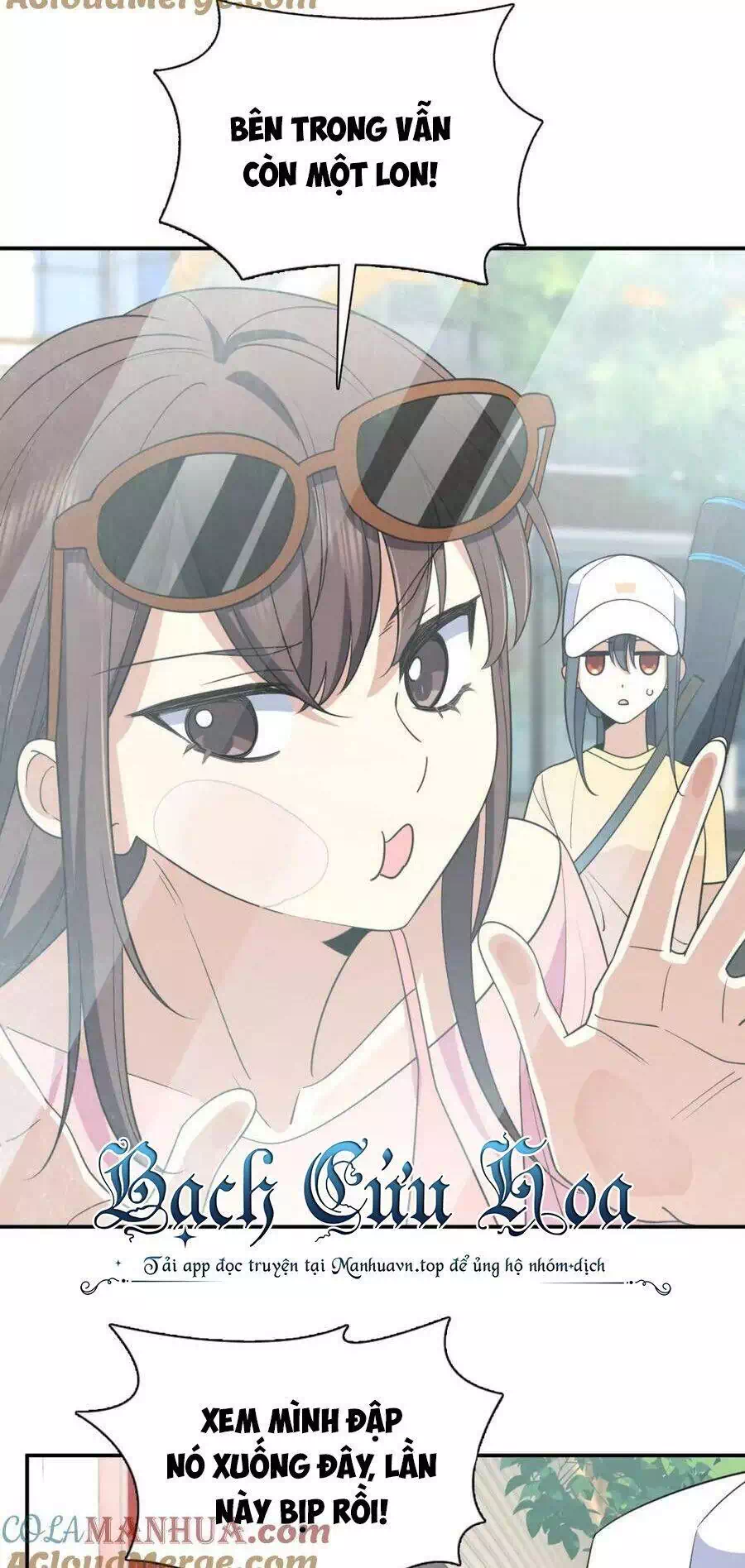 Truyện Tranh Bà Xã Nhà Tôi Đến Từ Ngàn Năm Trước trang 7