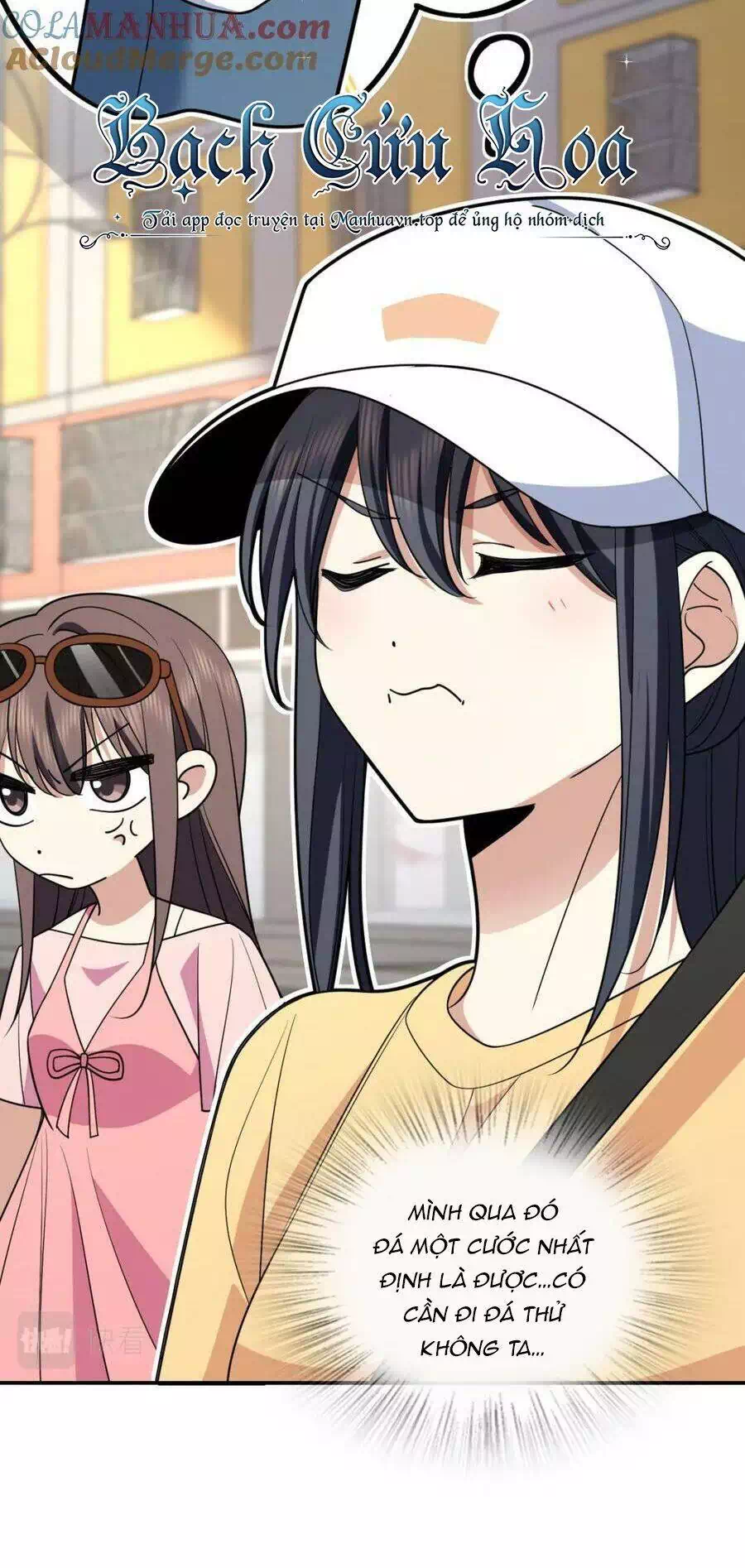 Truyện Tranh Bà Xã Nhà Tôi Đến Từ Ngàn Năm Trước trang 7