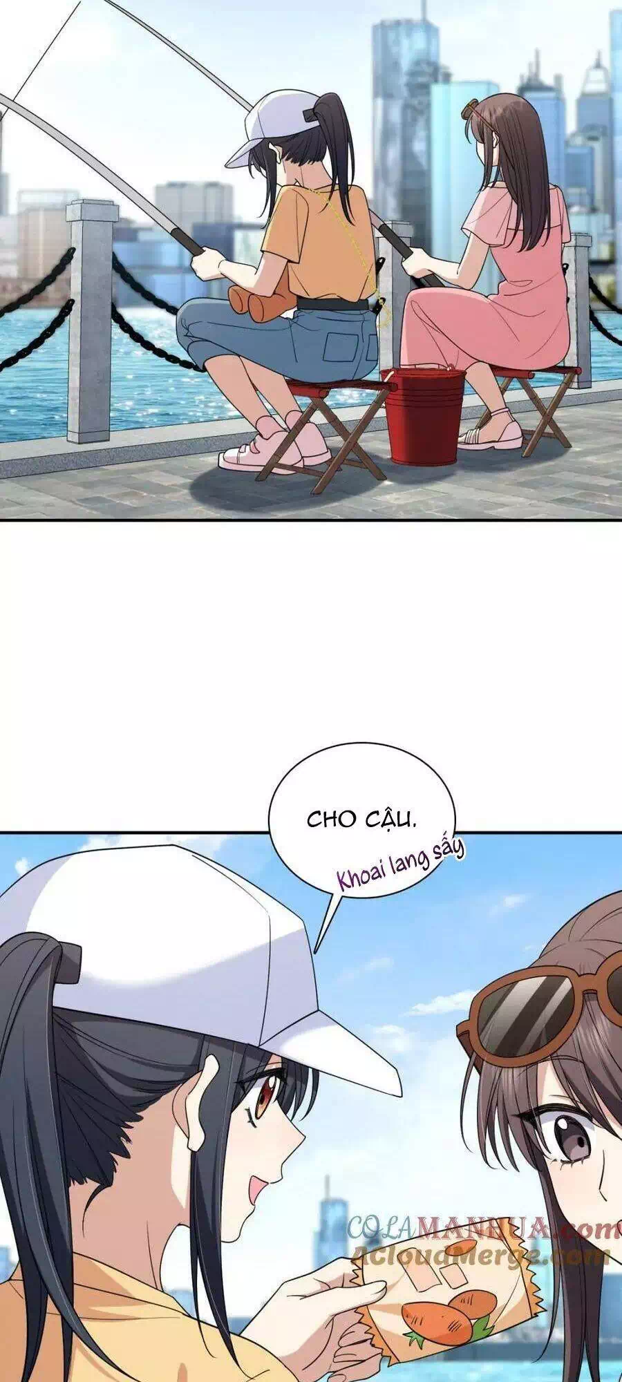 Truyện Tranh Bà Xã Nhà Tôi Đến Từ Ngàn Năm Trước trang 7