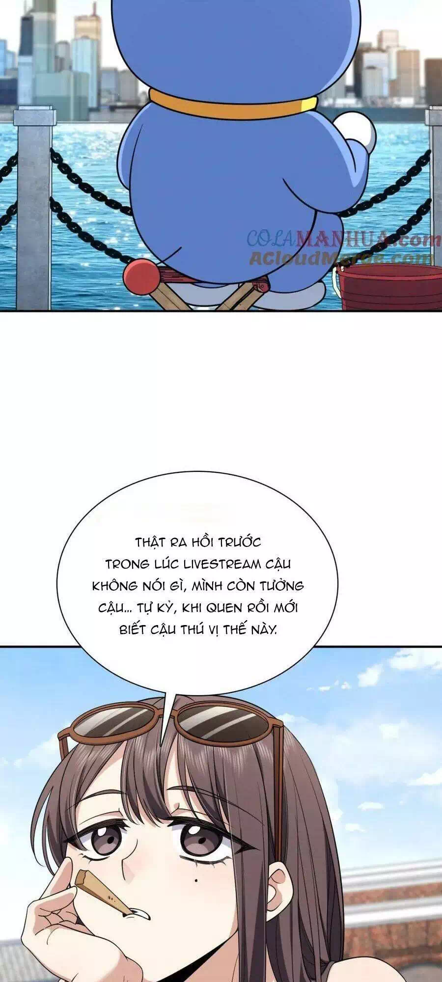 Truyện Tranh Bà Xã Nhà Tôi Đến Từ Ngàn Năm Trước trang 7