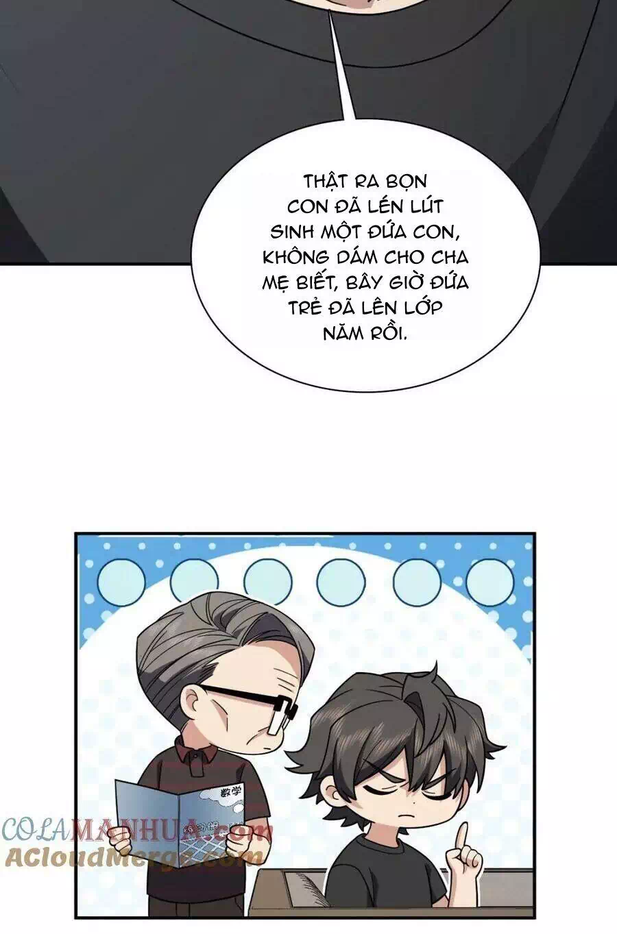 Truyện Tranh Bà Xã Nhà Tôi Đến Từ Ngàn Năm Trước trang 7