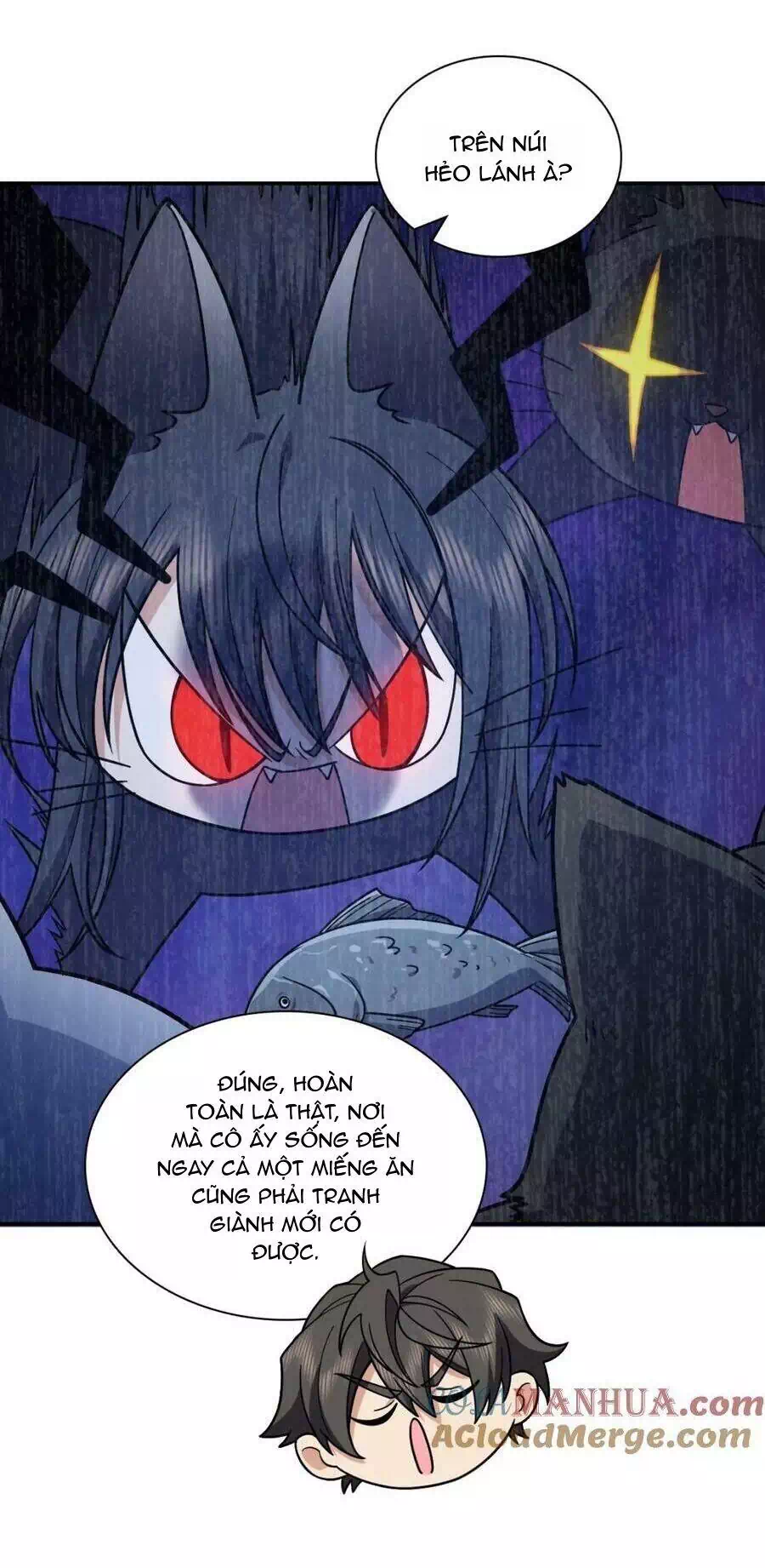 Truyện Tranh Bà Xã Nhà Tôi Đến Từ Ngàn Năm Trước trang 7