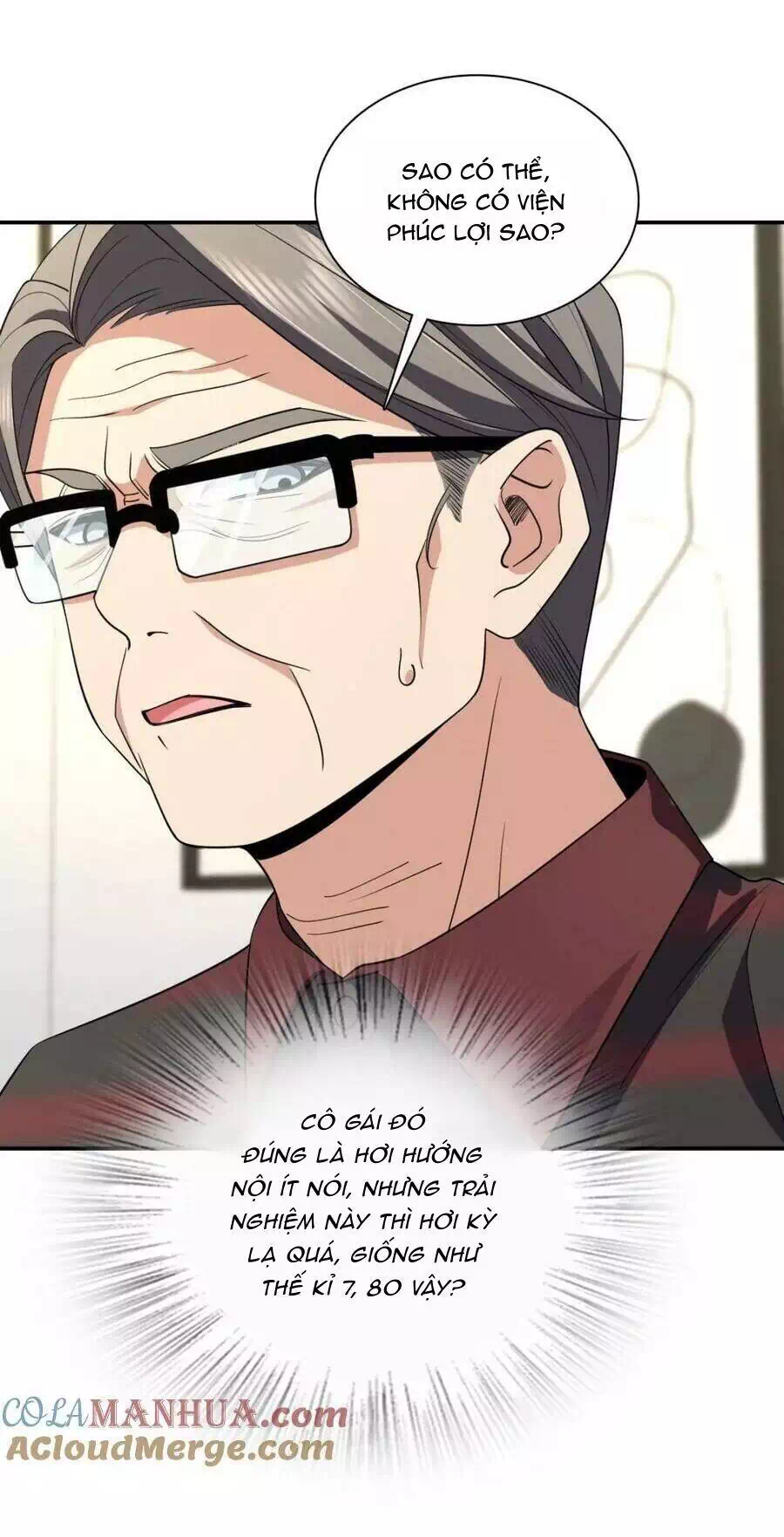 Truyện Tranh Bà Xã Nhà Tôi Đến Từ Ngàn Năm Trước trang 7