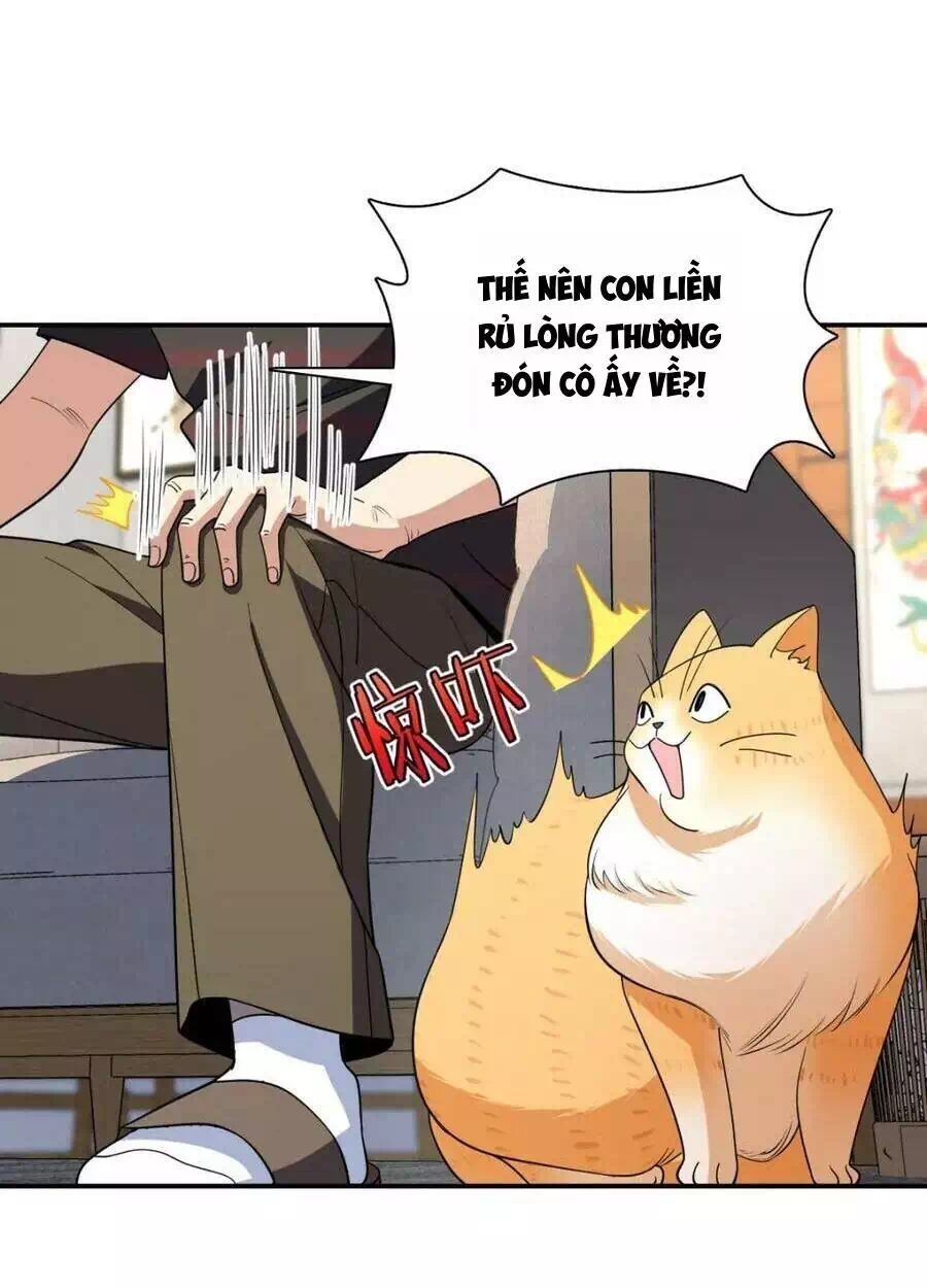 Truyện Tranh Bà Xã Nhà Tôi Đến Từ Ngàn Năm Trước trang 7