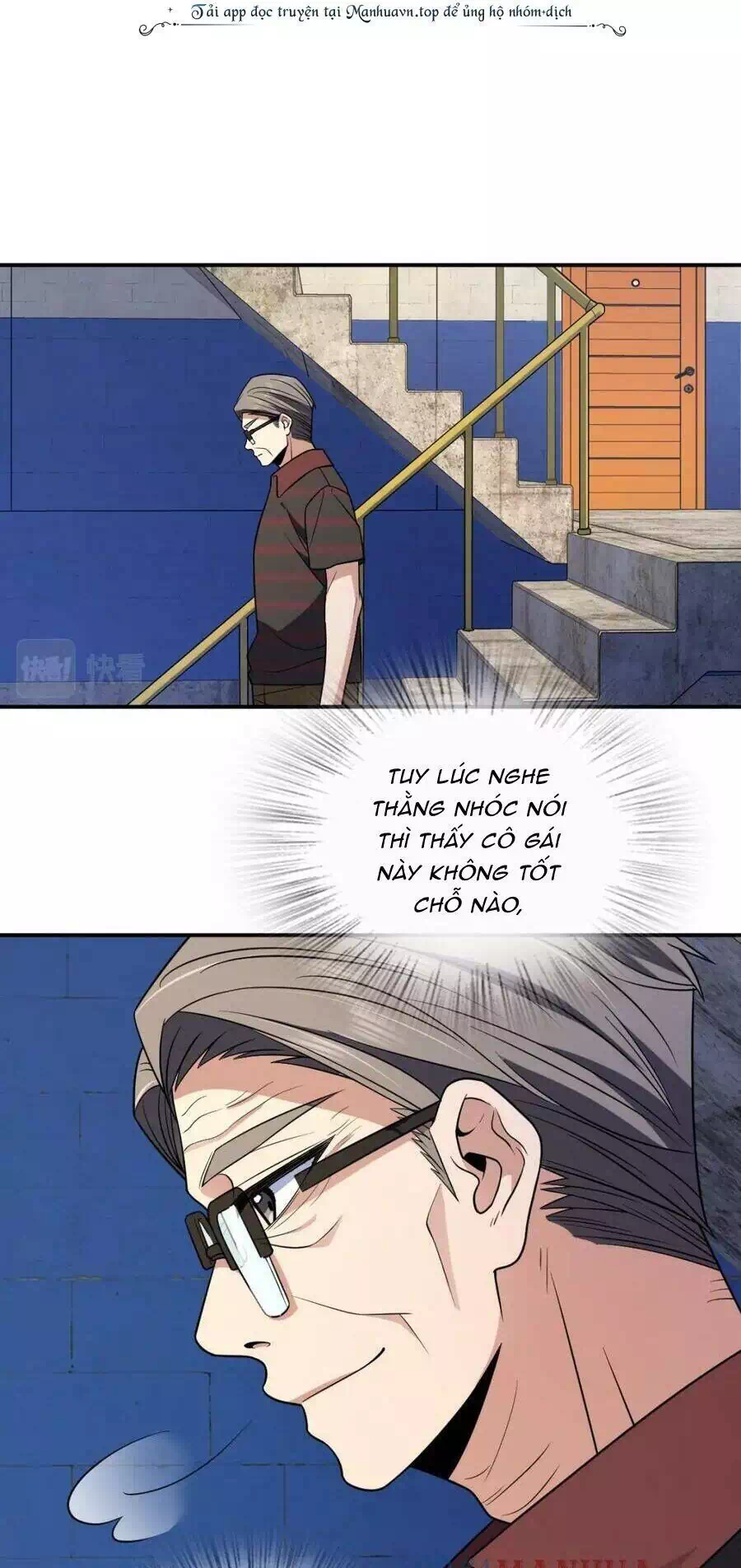 Truyện Tranh Bà Xã Nhà Tôi Đến Từ Ngàn Năm Trước trang 7