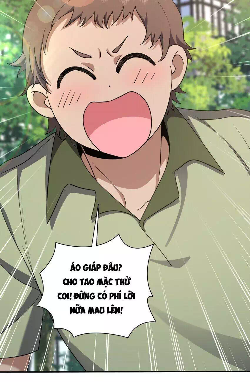 Truyện Tranh Bà Xã Nhà Tôi Đến Từ Ngàn Năm Trước trang 7