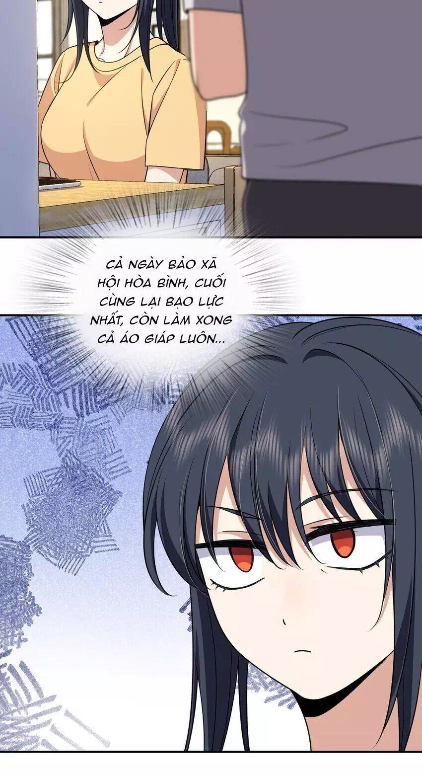 Truyện Tranh Bà Xã Nhà Tôi Đến Từ Ngàn Năm Trước trang 7