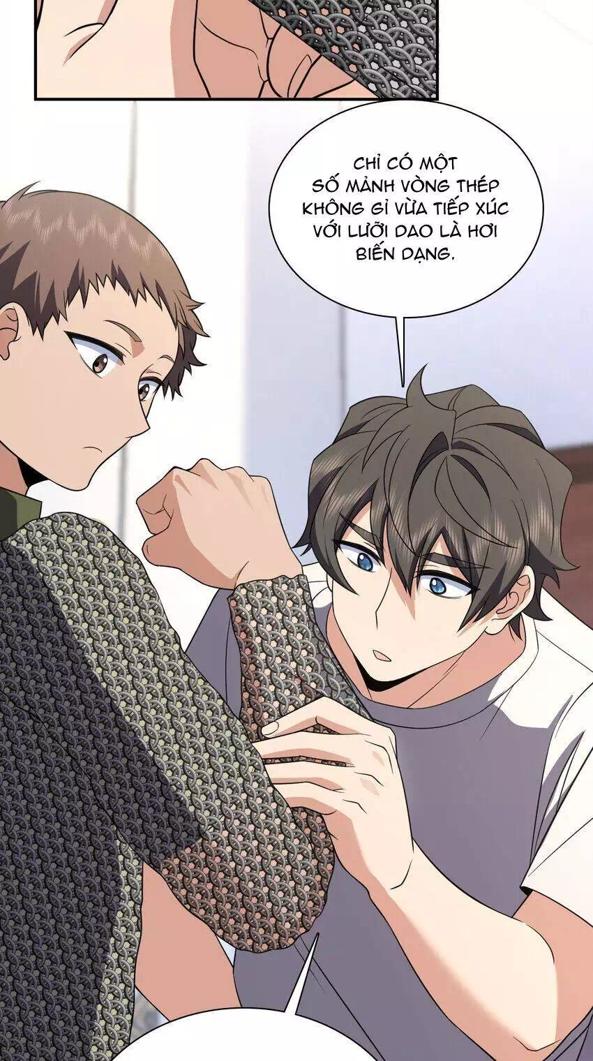 Truyện Tranh Bà Xã Nhà Tôi Đến Từ Ngàn Năm Trước trang 7