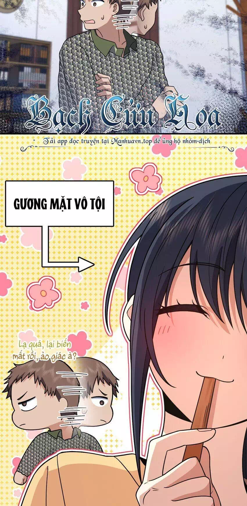 Truyện Tranh Bà Xã Nhà Tôi Đến Từ Ngàn Năm Trước trang 7