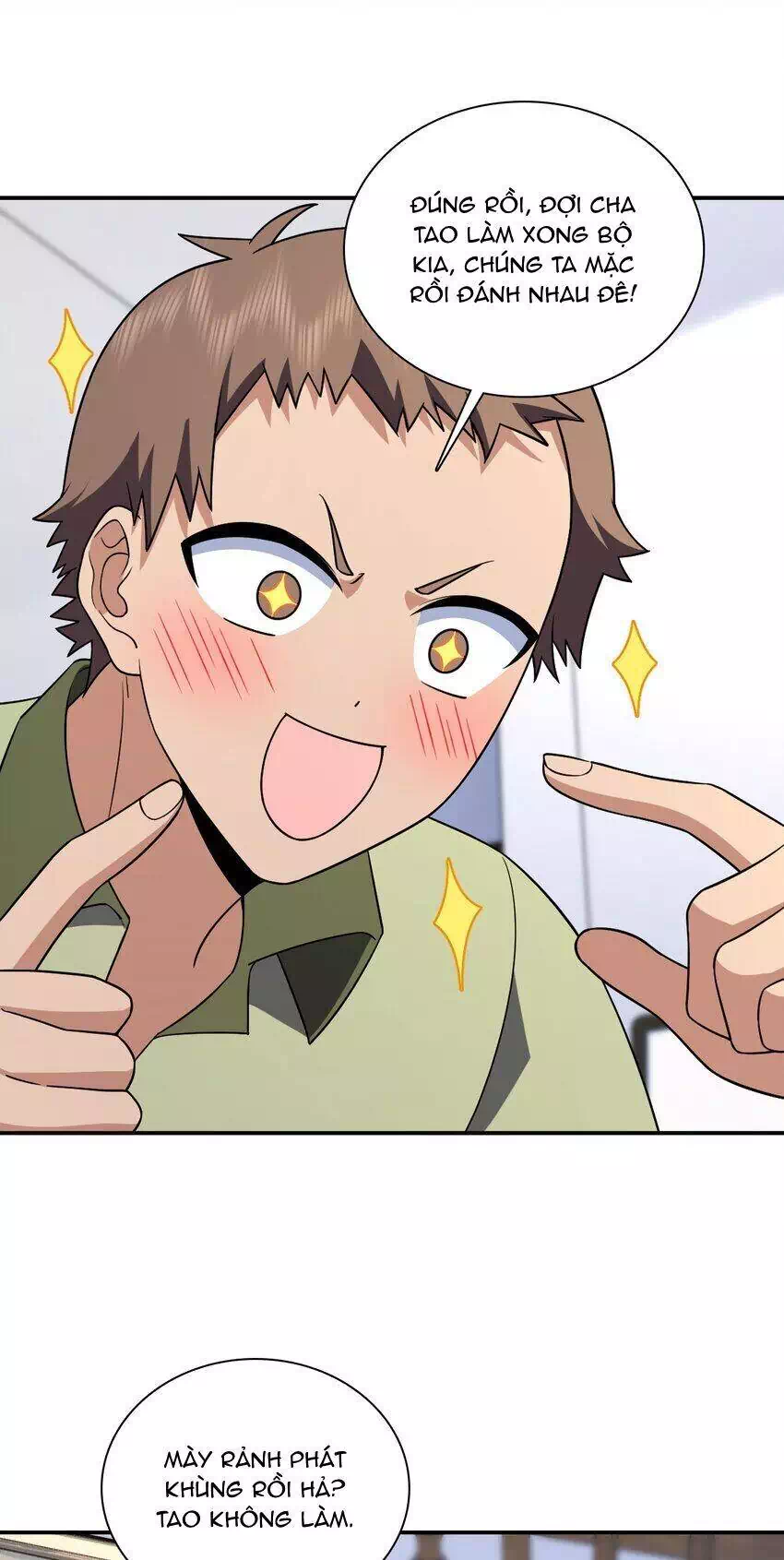 Truyện Tranh Bà Xã Nhà Tôi Đến Từ Ngàn Năm Trước trang 7