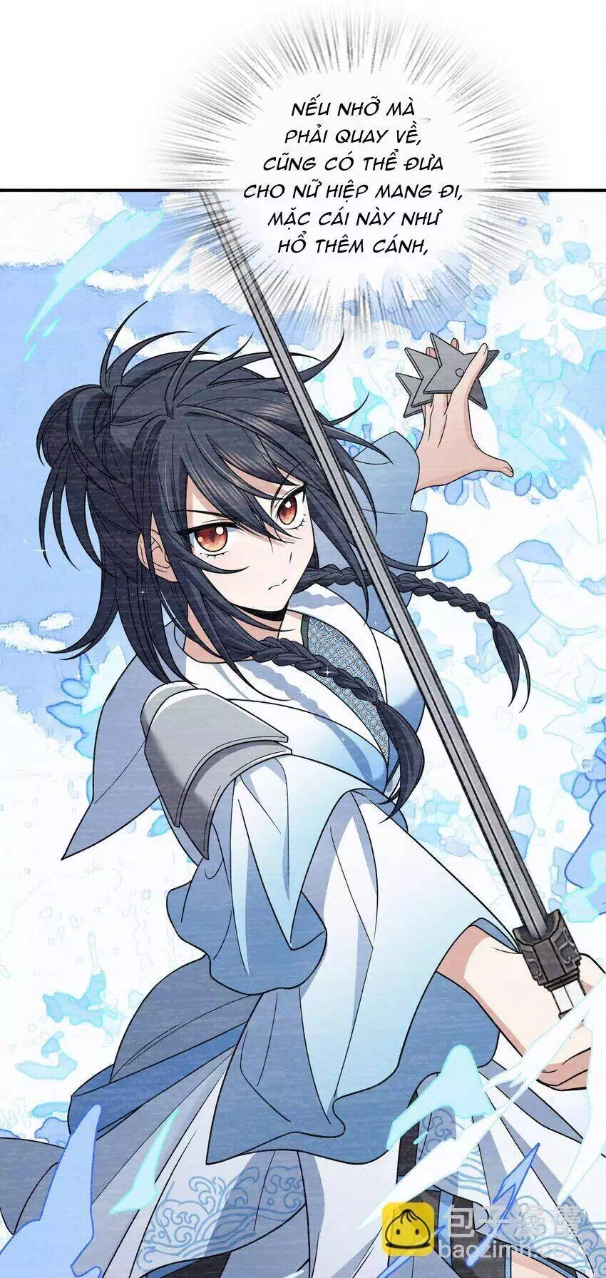 Truyện Tranh Bà Xã Nhà Tôi Đến Từ Ngàn Năm Trước trang 7