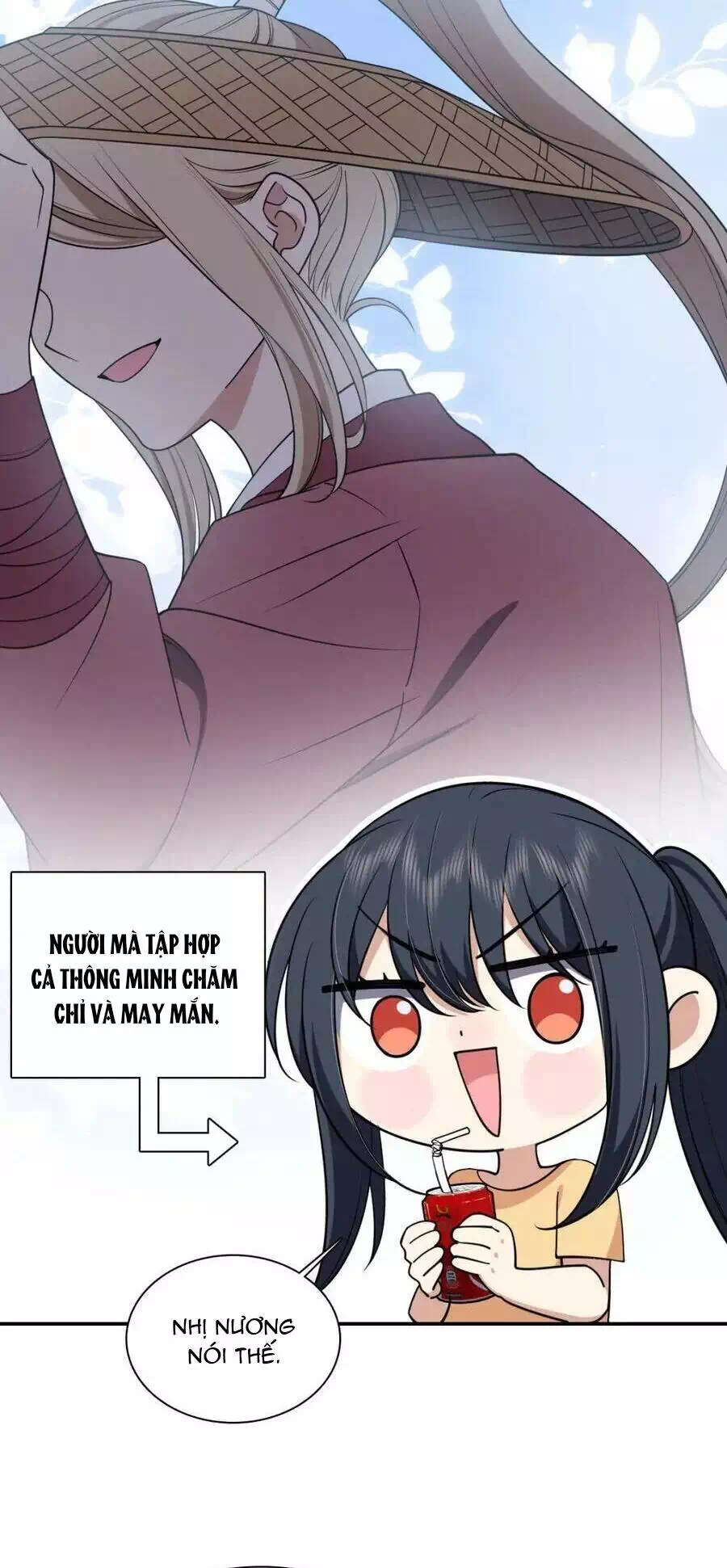 Truyện Tranh Bà Xã Nhà Tôi Đến Từ Ngàn Năm Trước trang 7