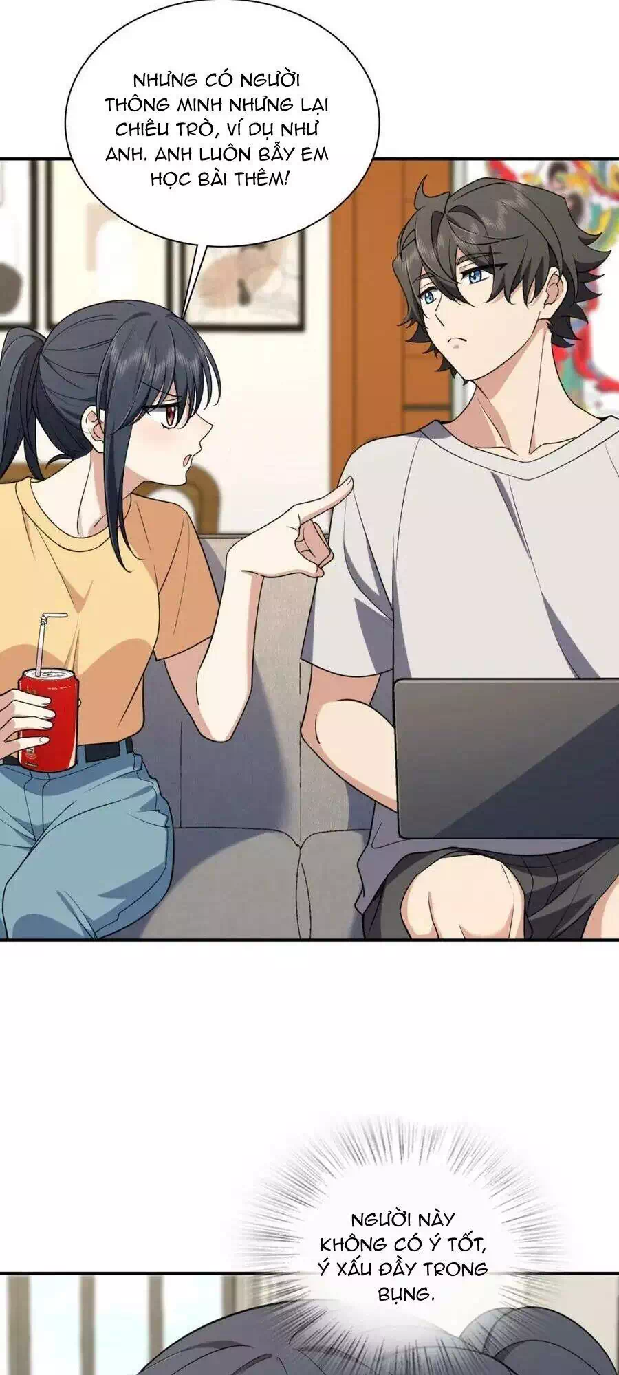 Truyện Tranh Bà Xã Nhà Tôi Đến Từ Ngàn Năm Trước trang 7