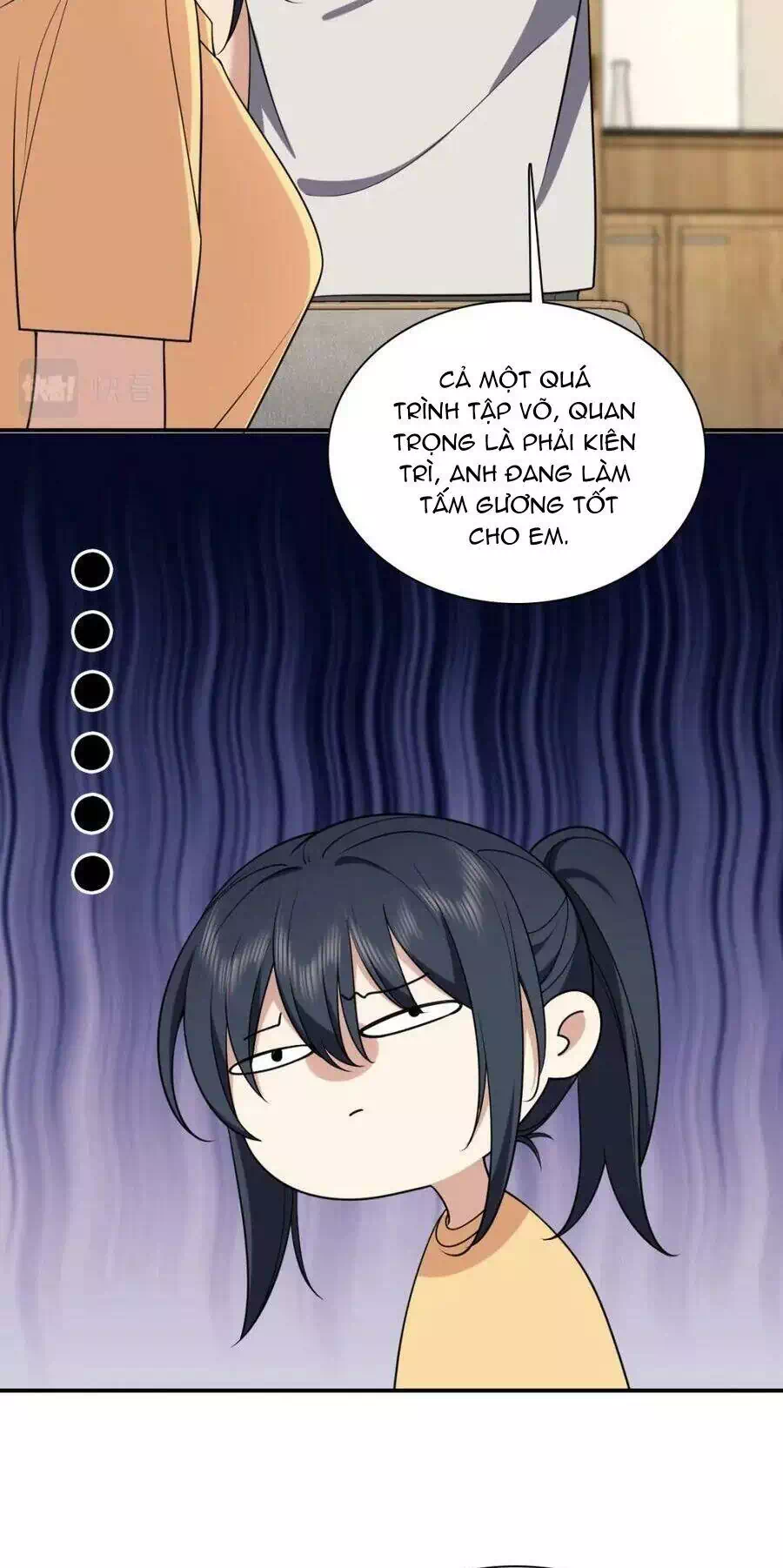 Truyện Tranh Bà Xã Nhà Tôi Đến Từ Ngàn Năm Trước trang 7