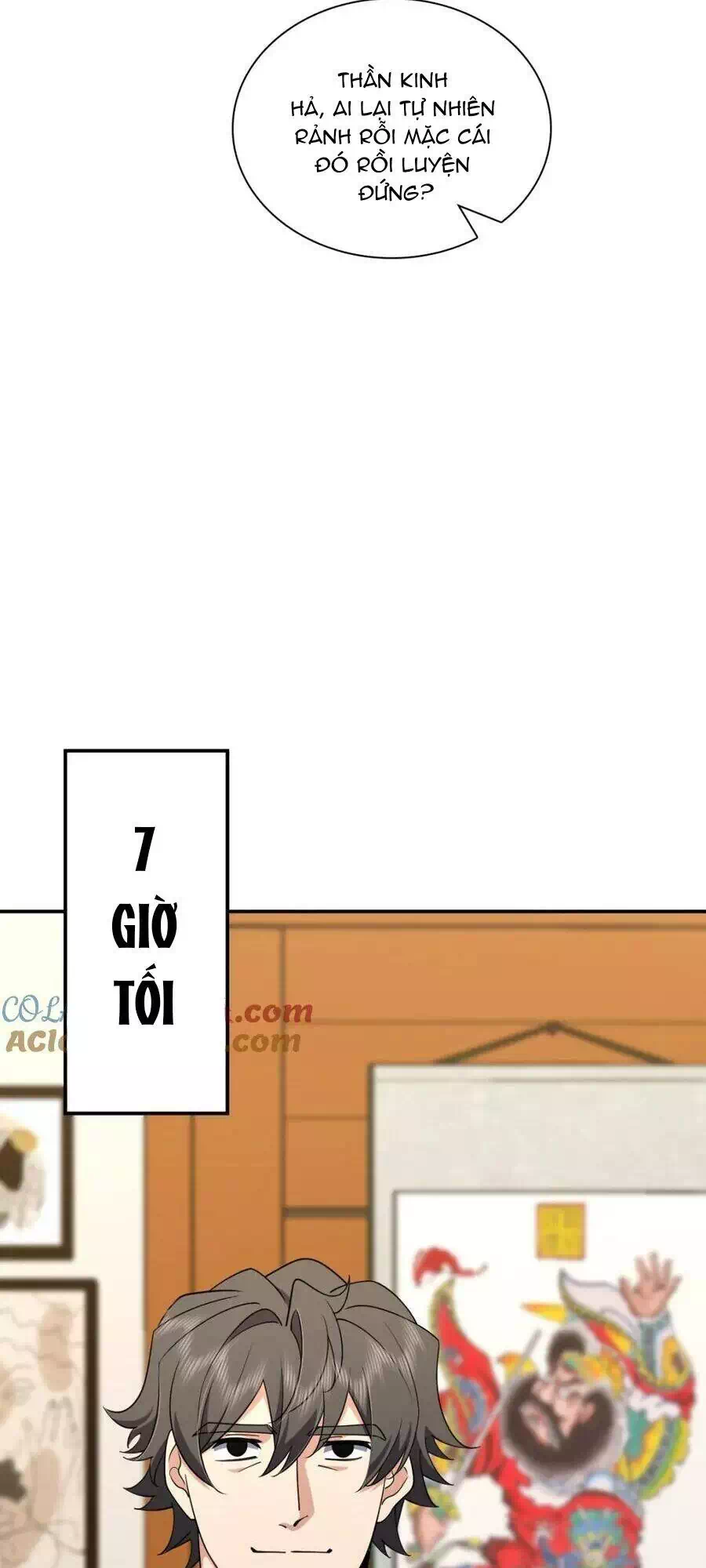 Truyện Tranh Bà Xã Nhà Tôi Đến Từ Ngàn Năm Trước trang 7