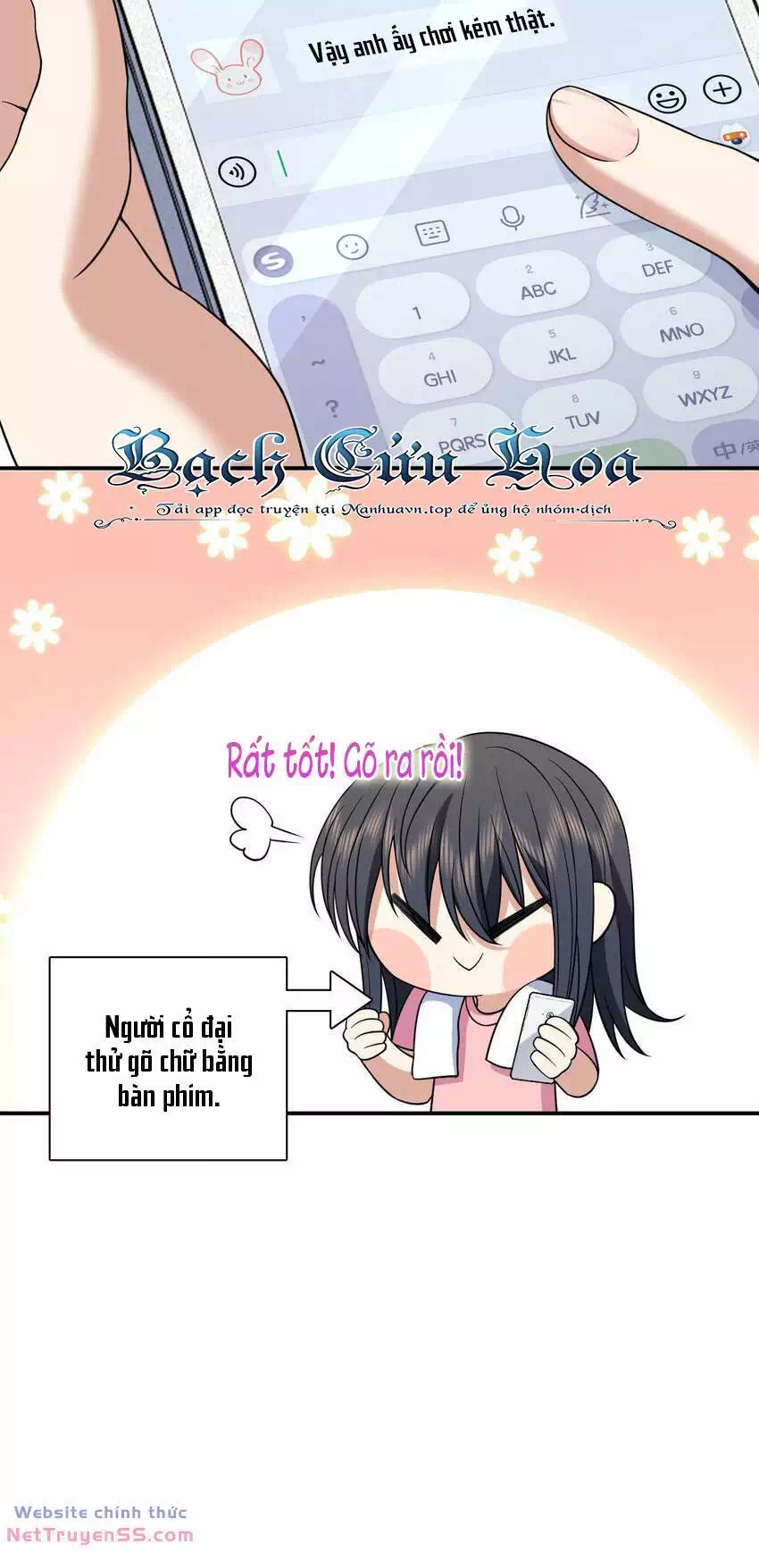 Truyện Tranh Bà Xã Nhà Tôi Đến Từ Ngàn Năm Trước trang 7