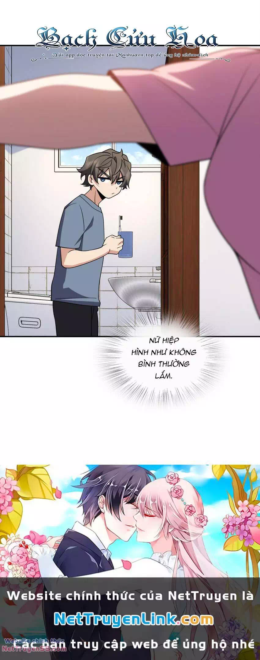 Truyện Tranh Bà Xã Nhà Tôi Đến Từ Ngàn Năm Trước trang 7