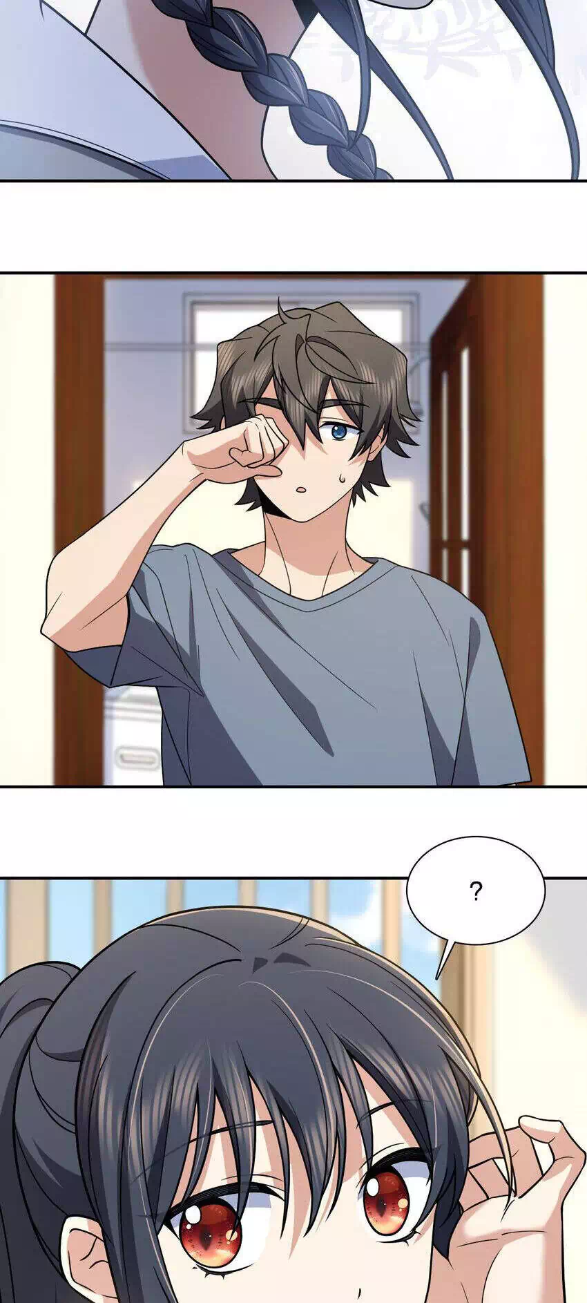 Truyện Tranh Bà Xã Nhà Tôi Đến Từ Ngàn Năm Trước trang 7