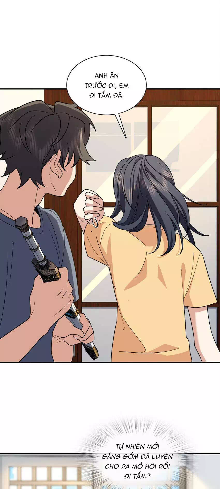 Truyện Tranh Bà Xã Nhà Tôi Đến Từ Ngàn Năm Trước trang 7