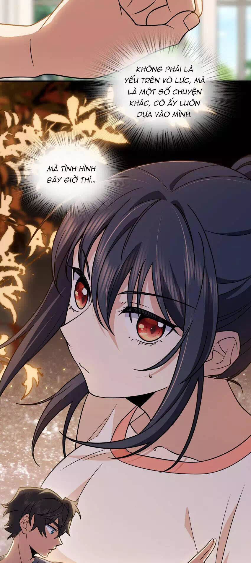 Truyện Tranh Bà Xã Nhà Tôi Đến Từ Ngàn Năm Trước trang 7