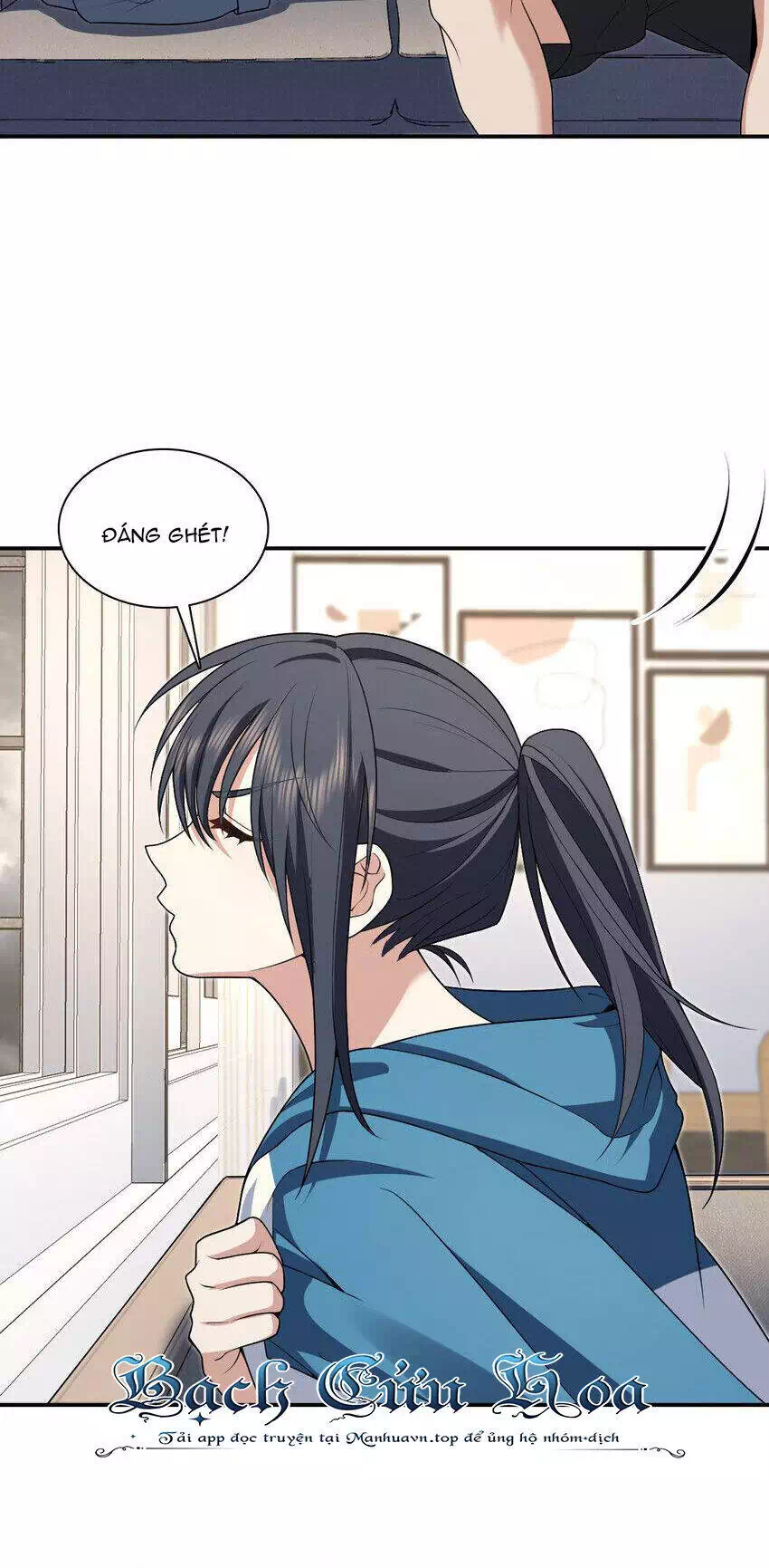 Truyện Tranh Bà Xã Nhà Tôi Đến Từ Ngàn Năm Trước trang 7