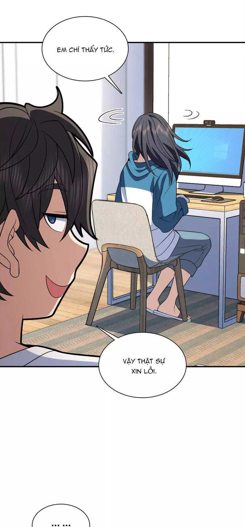 Truyện Tranh Bà Xã Nhà Tôi Đến Từ Ngàn Năm Trước trang 7