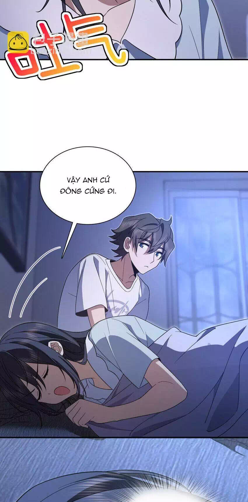 Truyện Tranh Bà Xã Nhà Tôi Đến Từ Ngàn Năm Trước trang 7