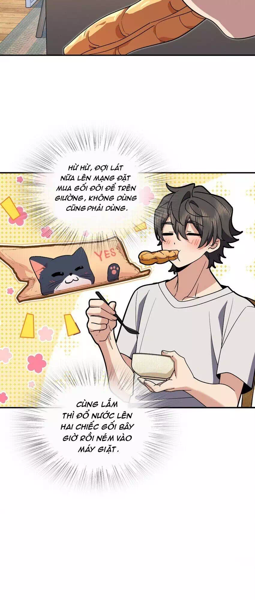 Truyện Tranh Bà Xã Nhà Tôi Đến Từ Ngàn Năm Trước trang 7