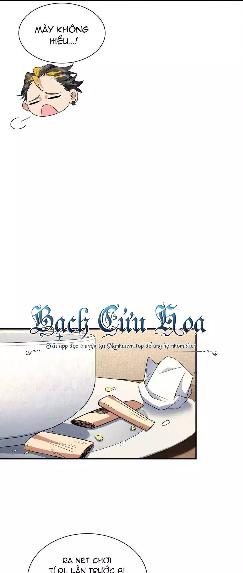 Truyện Tranh Bà Xã Nhà Tôi Đến Từ Ngàn Năm Trước trang 7