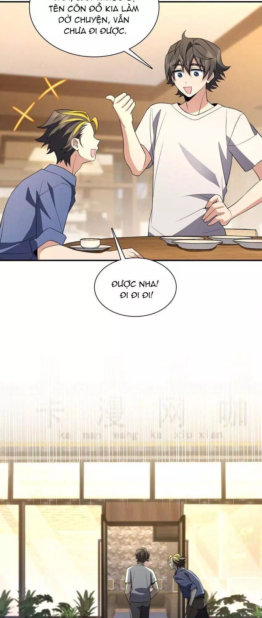 Truyện Tranh Bà Xã Nhà Tôi Đến Từ Ngàn Năm Trước trang 7