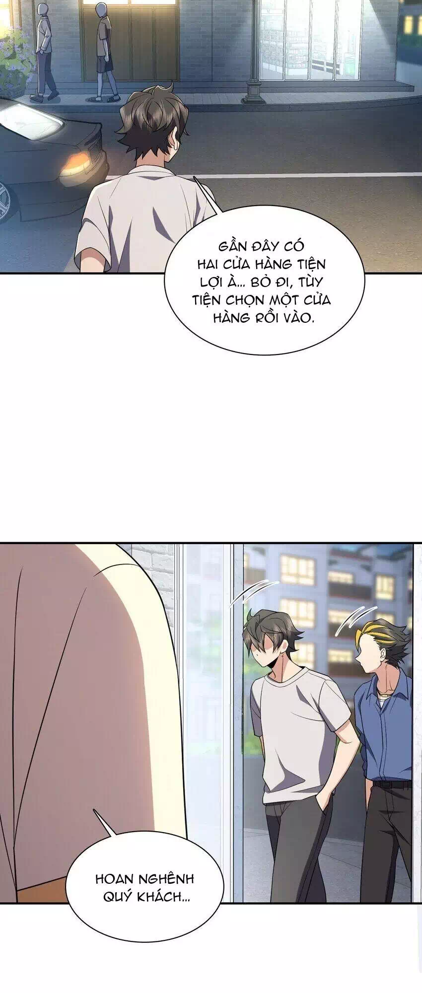 Truyện Tranh Bà Xã Nhà Tôi Đến Từ Ngàn Năm Trước trang 7