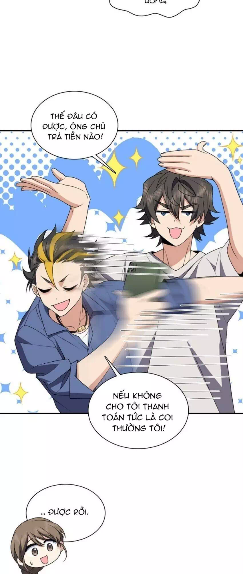 Truyện Tranh Bà Xã Nhà Tôi Đến Từ Ngàn Năm Trước trang 7