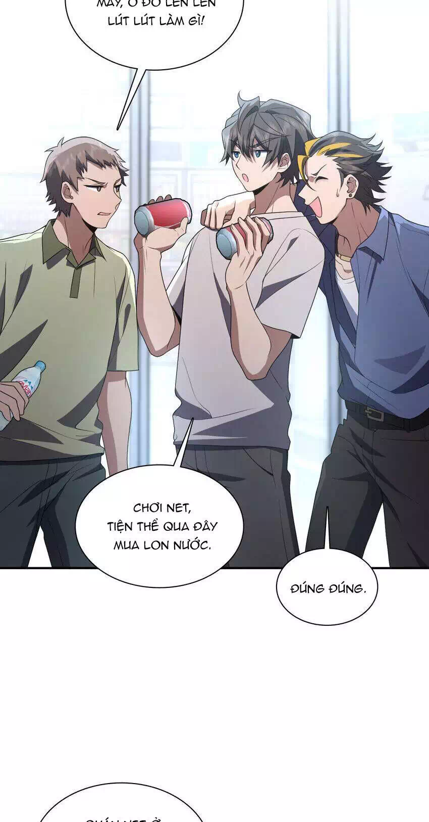 Truyện Tranh Bà Xã Nhà Tôi Đến Từ Ngàn Năm Trước trang 7