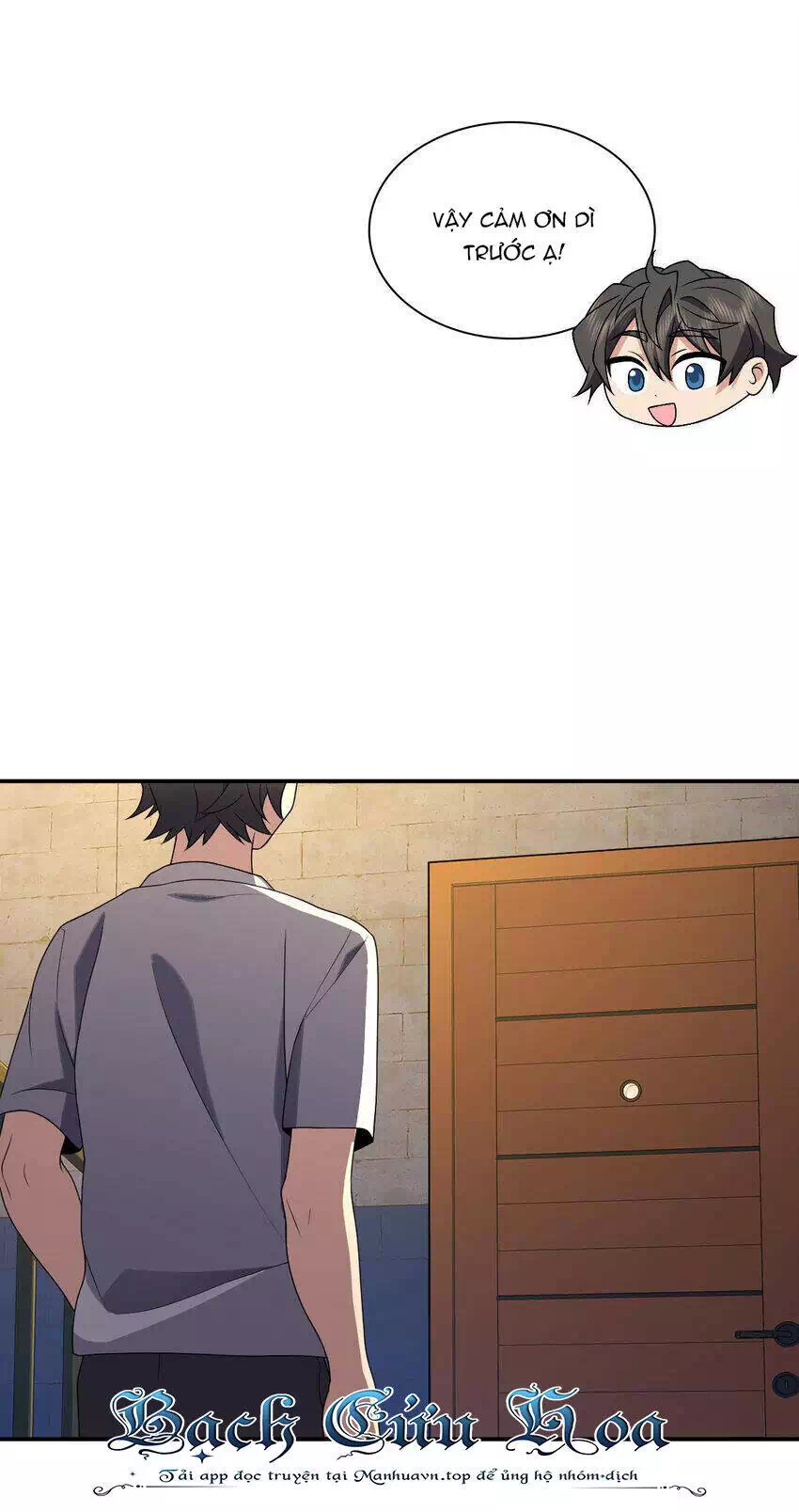 Truyện Tranh Bà Xã Nhà Tôi Đến Từ Ngàn Năm Trước trang 7