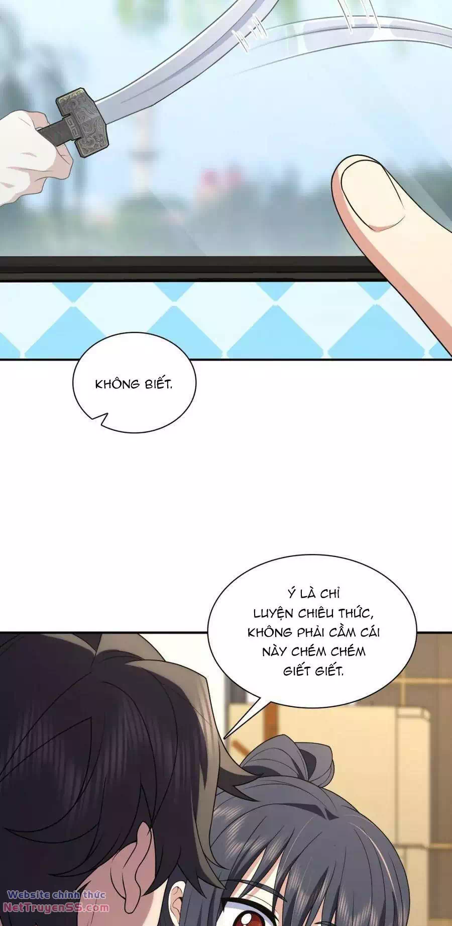 Truyện Tranh Bà Xã Nhà Tôi Đến Từ Ngàn Năm Trước trang 7