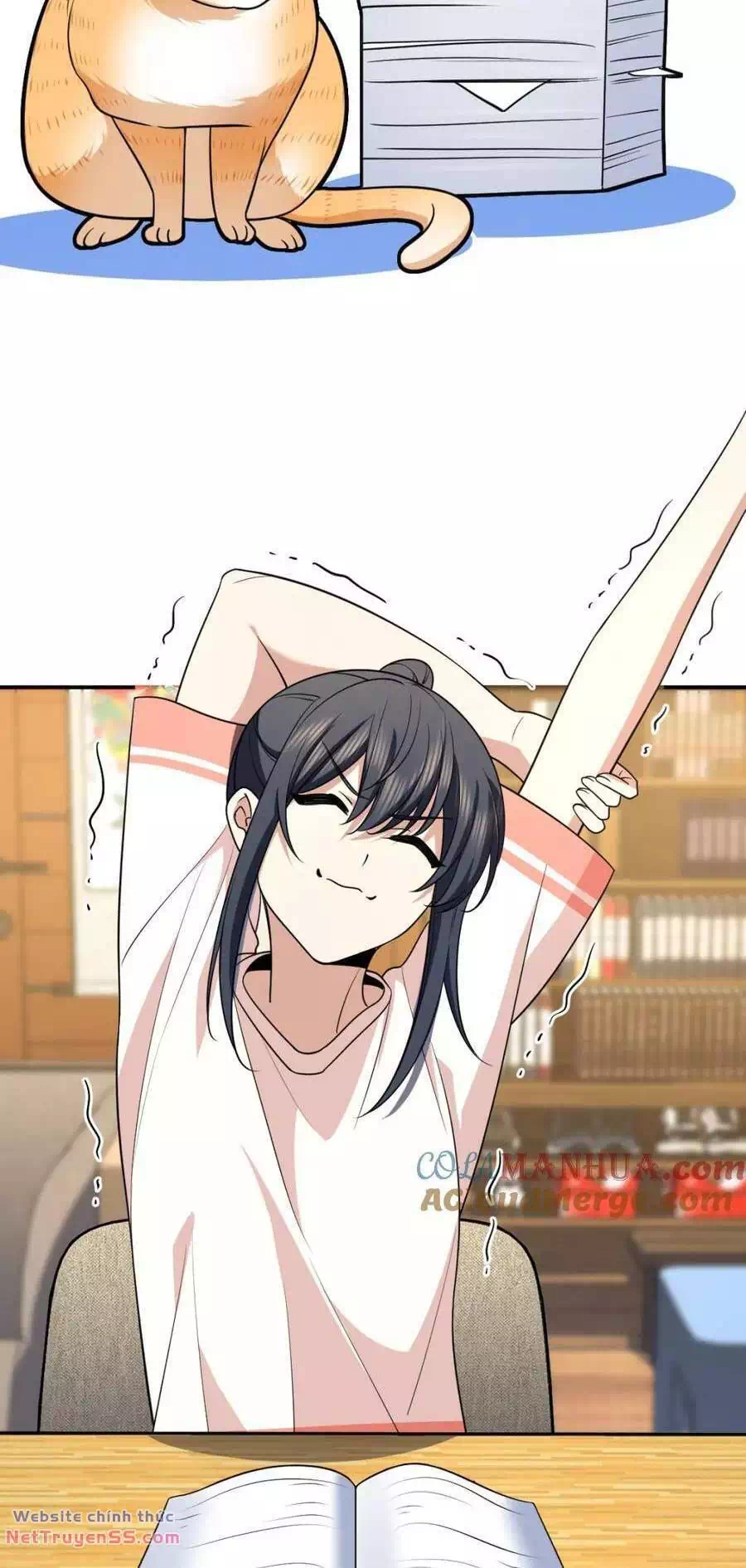 Truyện Tranh Bà Xã Nhà Tôi Đến Từ Ngàn Năm Trước trang 7