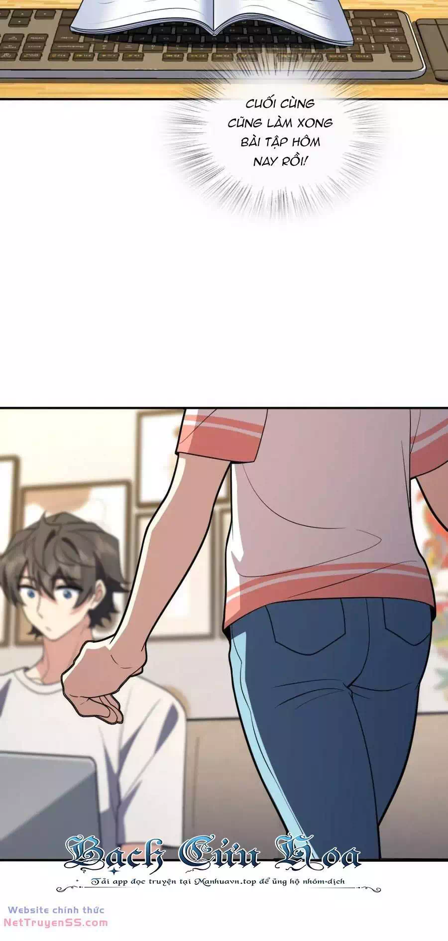 Truyện Tranh Bà Xã Nhà Tôi Đến Từ Ngàn Năm Trước trang 7