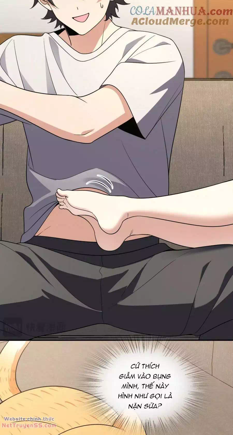 Truyện Tranh Bà Xã Nhà Tôi Đến Từ Ngàn Năm Trước trang 7