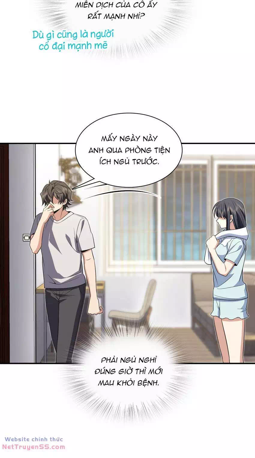 Truyện Tranh Bà Xã Nhà Tôi Đến Từ Ngàn Năm Trước trang 7