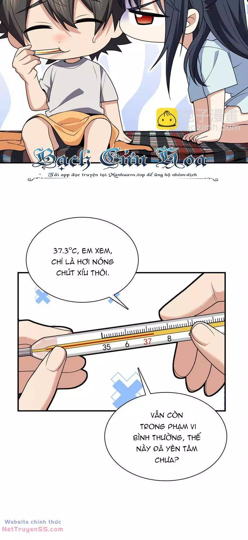 Truyện Tranh Bà Xã Nhà Tôi Đến Từ Ngàn Năm Trước trang 7