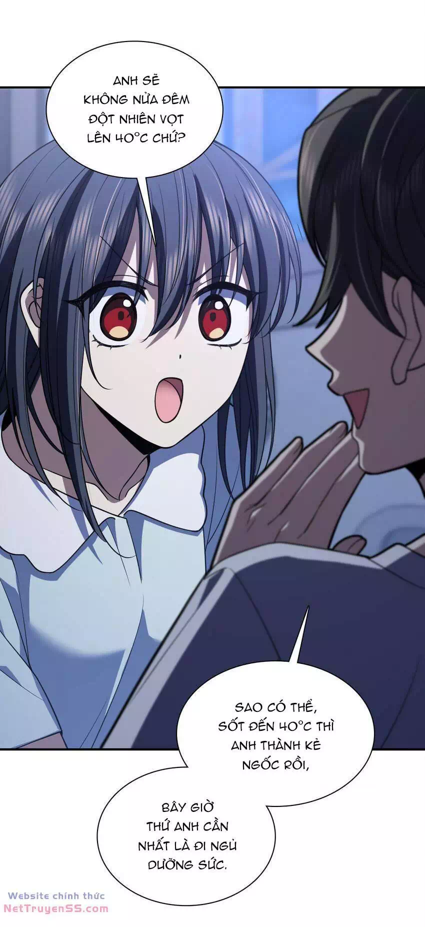 Truyện Tranh Bà Xã Nhà Tôi Đến Từ Ngàn Năm Trước trang 7