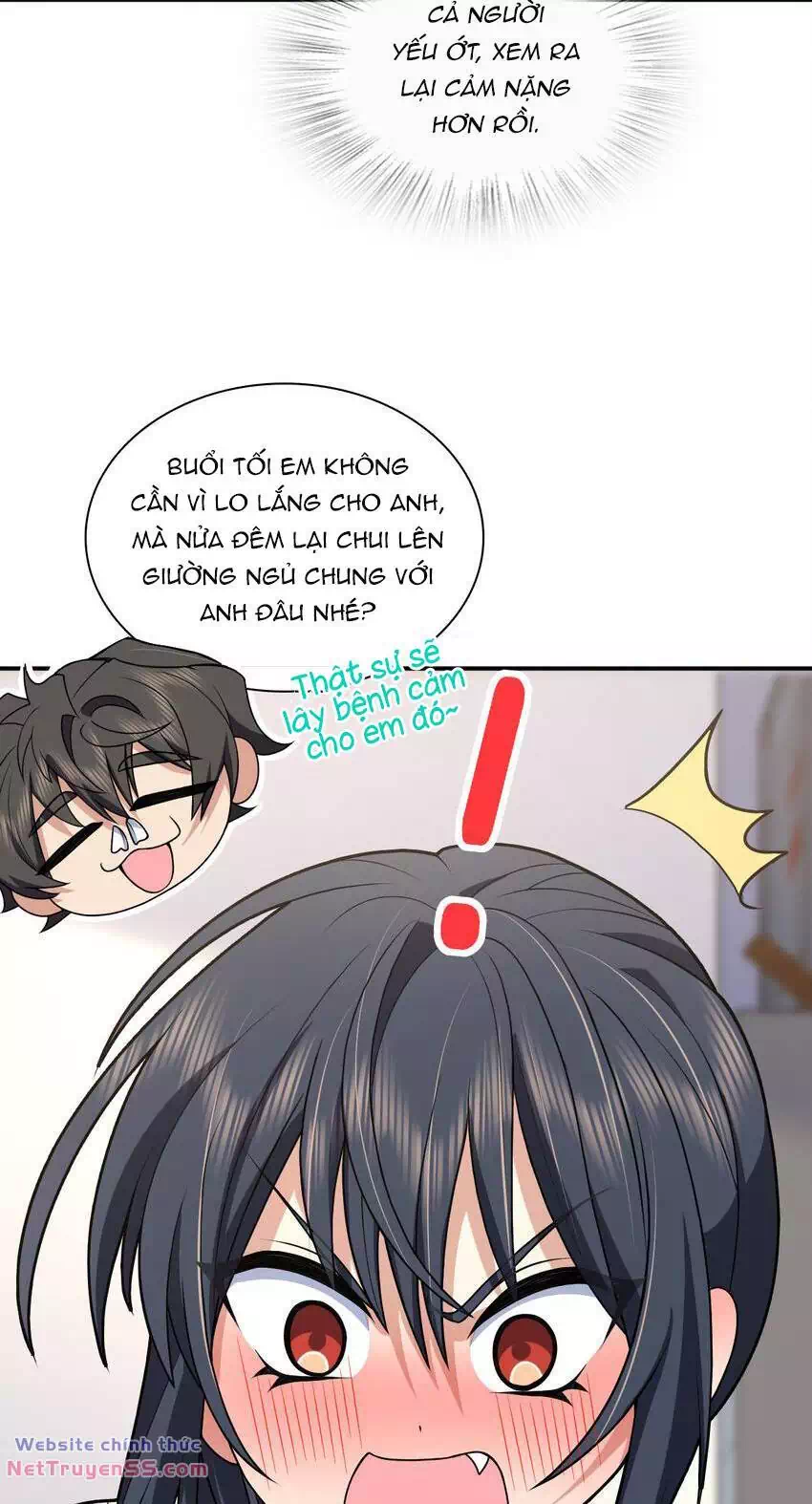 Truyện Tranh Bà Xã Nhà Tôi Đến Từ Ngàn Năm Trước trang 7